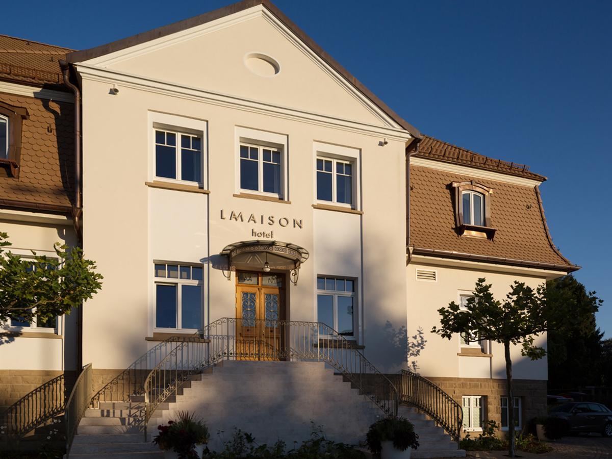 LA MAISON hotel Saarlouis Buitenkant foto